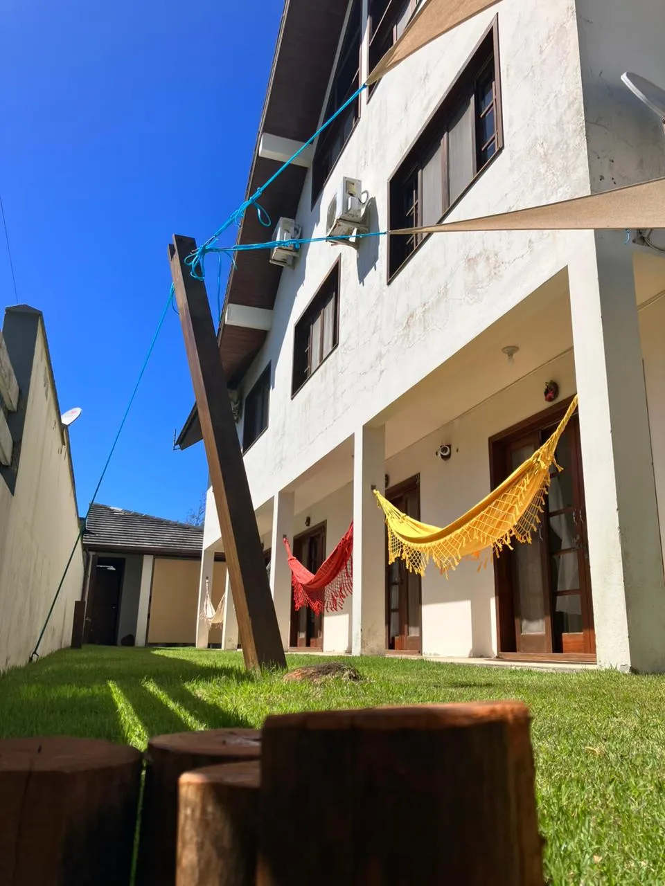 acesso aos triplex